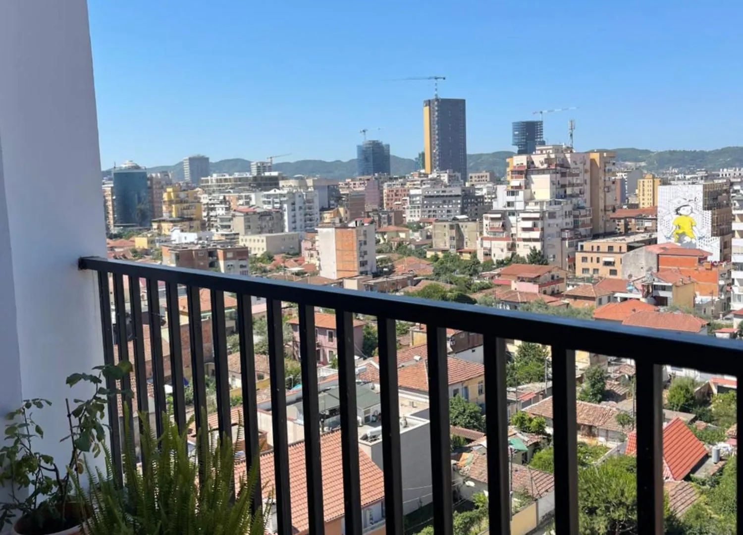 Center Tirana Panoramic Apartment 0*,  Albania