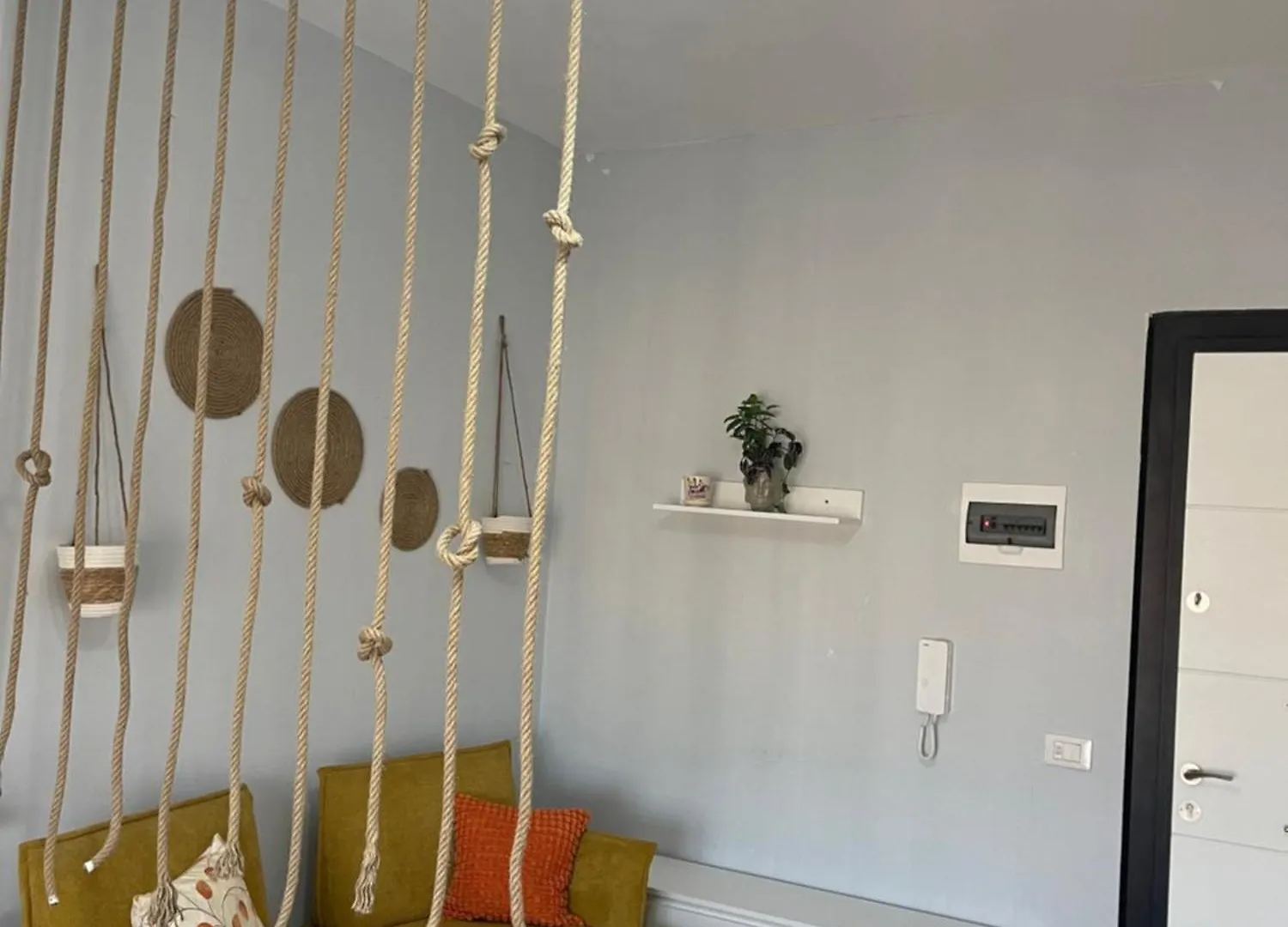 דירות Center Tirana Panoramic